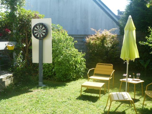 TrégourezKermarco住宿加早餐旅馆 外观 照片