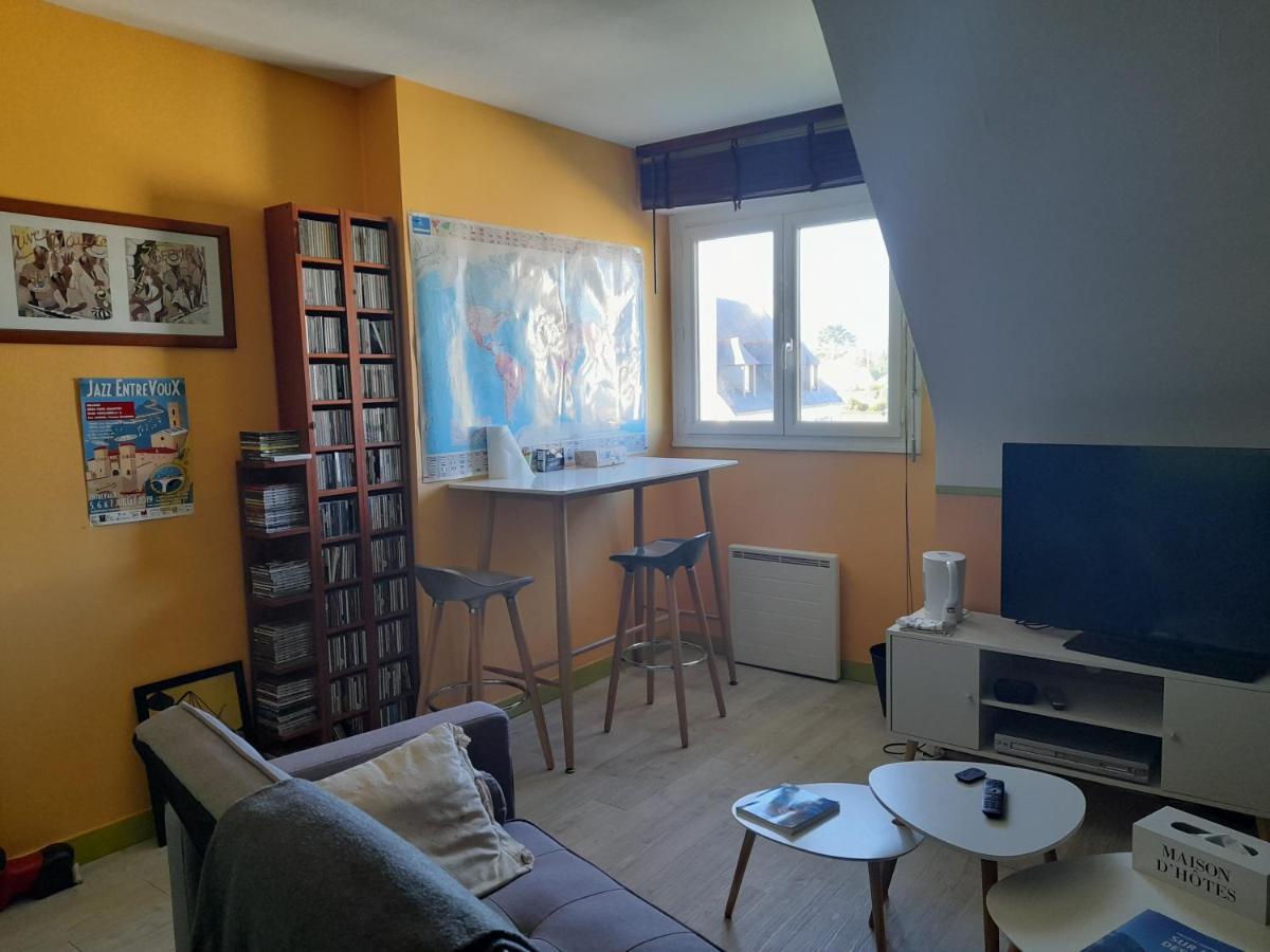 TrégourezKermarco住宿加早餐旅馆 外观 照片